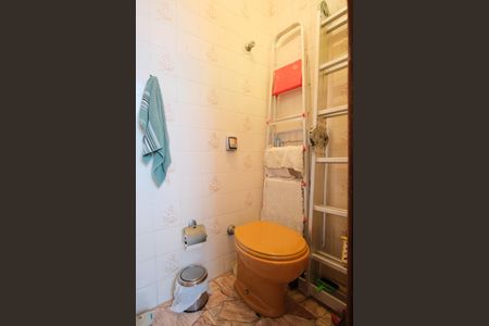 Casa à venda com 120m², 3 quartos e 1 vagaBanheiro de serviço