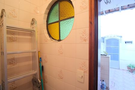 Casa à venda com 120m², 3 quartos e 1 vagaBanheiro de serviço