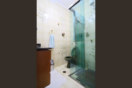 Casa à venda com 120m², 3 quartos e 1 vagaBanheiro da Suíte