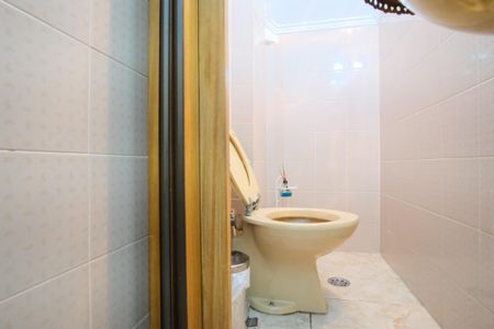 Casa à venda com 120m², 3 quartos e 1 vagaLavabo