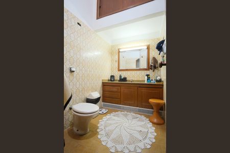 Casa à venda com 120m², 3 quartos e 1 vagaBanheiro Social