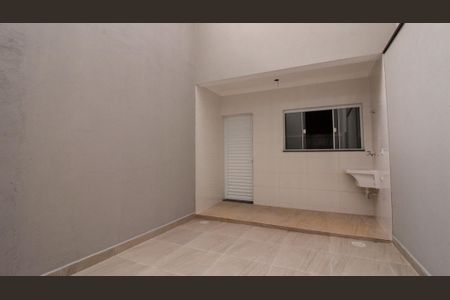 Casa à venda com 110m², 3 quartos e 2 vagasÁrea de Serviço