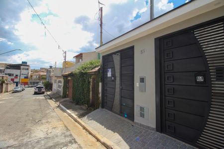 Casa à venda com 110m², 3 quartos e 2 vagasFachada