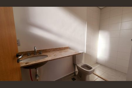 Apartamento à venda com 98m², 3 quartos e 2 vagasBanheiro da Suíte