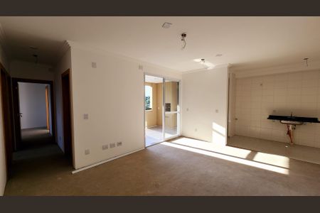 Apartamento à venda com 98m², 3 quartos e 2 vagasSala