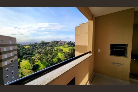 Apartamento à venda com 98m², 3 quartos e 2 vagasVaranda Gourmet