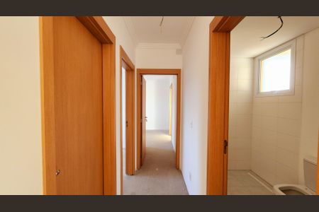 Apartamento à venda com 98m², 3 quartos e 2 vagasCorrredor