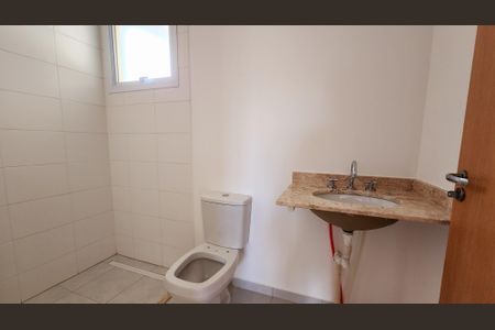 Apartamento à venda com 98m², 3 quartos e 2 vagasBanheiro