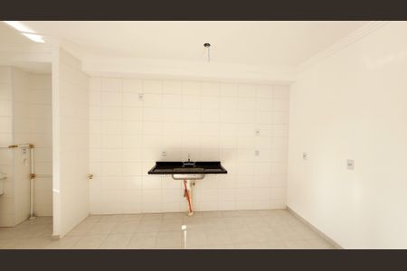 Apartamento à venda com 98m², 3 quartos e 2 vagasCozinha e Área de Serviço