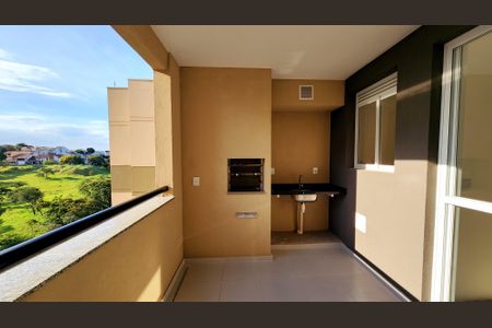 Apartamento à venda com 98m², 3 quartos e 2 vagasVaranda Gourmet