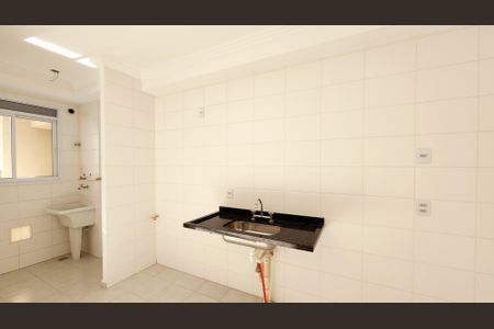Apartamento à venda com 98m², 3 quartos e 2 vagasCozinha e Área de Serviço