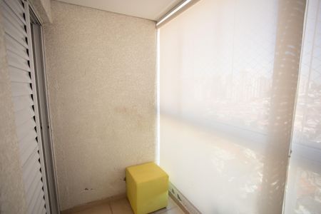 Apartamento à venda com 114m², 3 quartos e 3 vagasVaranda Suíte 1 