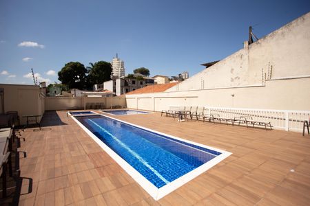 Apartamento à venda com 114m², 3 quartos e 3 vagasÁrea comum