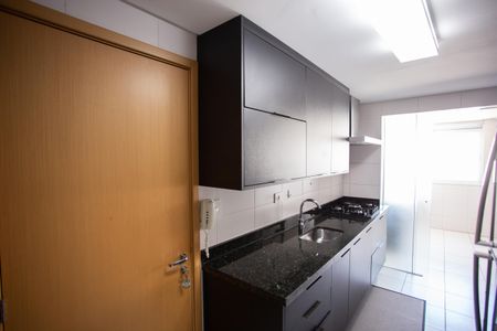 Apartamento à venda com 114m², 3 quartos e 3 vagasCozinha