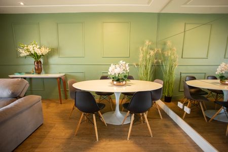 Apartamento à venda com 114m², 3 quartos e 3 vagasSala de Jantar