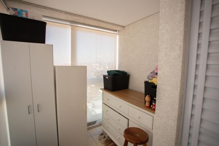 Apartamento à venda com 114m², 3 quartos e 3 vagasVaranda Suíte 1 