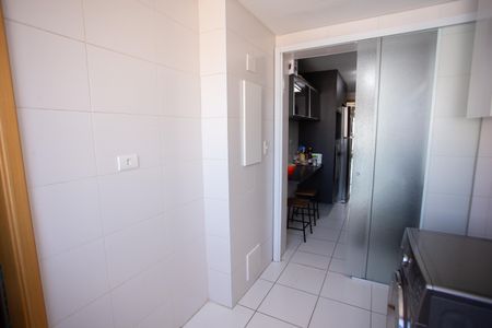 Apartamento à venda com 114m², 3 quartos e 3 vagasÁrea de Serviço