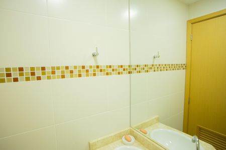 Apartamento à venda com 114m², 3 quartos e 3 vagasLavabo