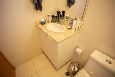 Apartamento à venda com 114m², 3 quartos e 3 vagasBanheiro Suíte 1 