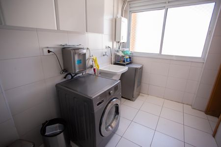 Apartamento à venda com 114m², 3 quartos e 3 vagasÁrea de Serviço