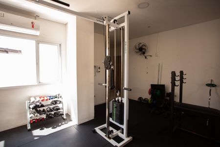 Apartamento à venda com 114m², 3 quartos e 3 vagasÁrea comum