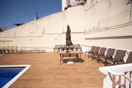 Apartamento à venda com 114m², 3 quartos e 3 vagasÁrea comum