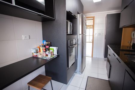 Apartamento à venda com 114m², 3 quartos e 3 vagasCozinha