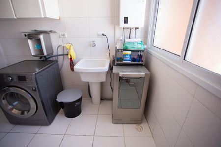 Apartamento à venda com 114m², 3 quartos e 3 vagasÁrea de Serviço