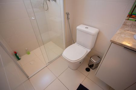 Apartamento à venda com 114m², 3 quartos e 3 vagasBanheiro Suíte 2 