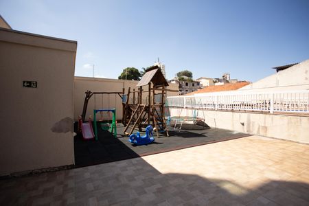 Apartamento à venda com 114m², 3 quartos e 3 vagasÁrea comum