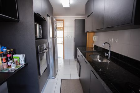 Apartamento à venda com 114m², 3 quartos e 3 vagasCozinha