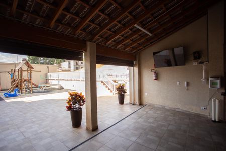 Apartamento à venda com 114m², 3 quartos e 3 vagasÁrea comum