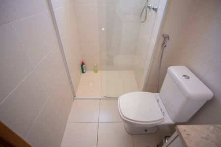 Apartamento à venda com 114m², 3 quartos e 3 vagasBanheiro Suíte 2 