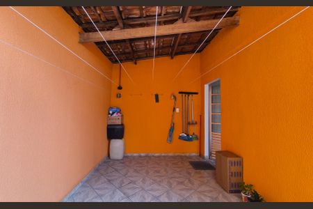 Casa à venda com 168m², 2 quartos e 1 vagaArea externa