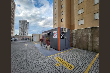 Apartamento para alugar com 55m², 2 quartos e 1 vagaMini mercado