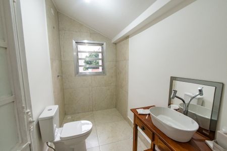 Casa para alugar com 350m², 3 quartos e 1 vagaLavabo