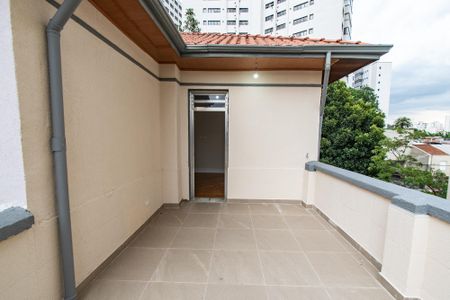 Casa para alugar com 350m², 3 quartos e 1 vagaVaranda do quarto 3
