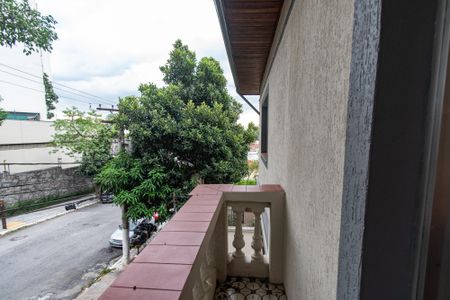 Casa para alugar com 350m², 3 quartos e 1 vagaVaranda do quarto 1
