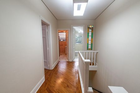 Casa para alugar com 350m², 3 quartos e 1 vagaHall dos quartos