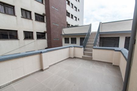 Casa para alugar com 350m², 3 quartos e 1 vagaVaranda do quarto 3