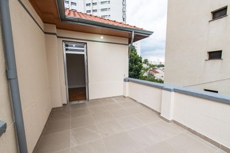 Casa para alugar com 350m², 3 quartos e 1 vagaVaranda do quarto 3