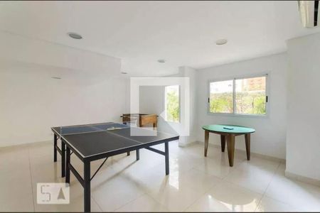 Apartamento à venda com 42m², 1 quarto e 1 vagaÁrea comum - Salão de jogos