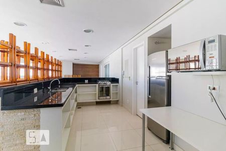 Apartamento à venda com 42m², 1 quarto e 1 vagaÁrea comum - Salão de festas