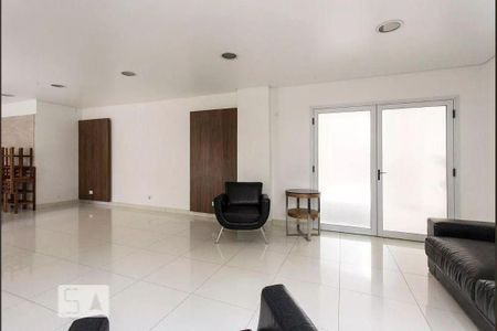 Apartamento à venda com 42m², 1 quarto e 1 vagaÁrea comum - Salão de festas