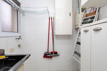 Apartamento à venda com 42m², 1 quarto e 1 vagaÁrea de Serviço