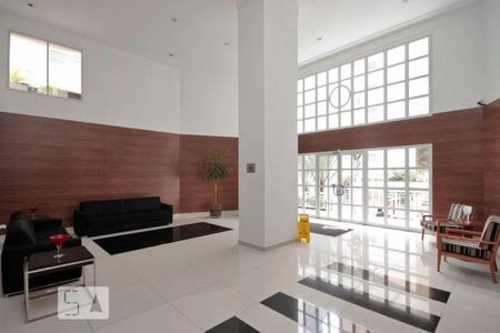 Apartamento à venda com 42m², 1 quarto e 1 vagaHall de entrada