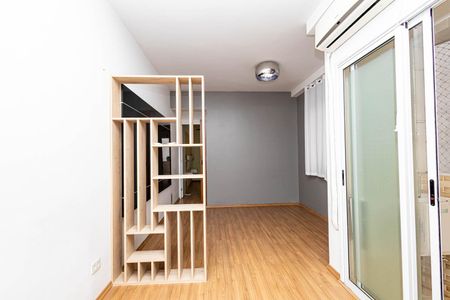 Apartamento à venda com 42m², 1 quarto e 1 vagaSala