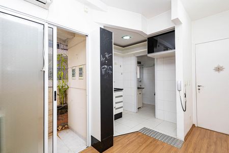 Apartamento à venda com 42m², 1 quarto e 1 vagaSala
