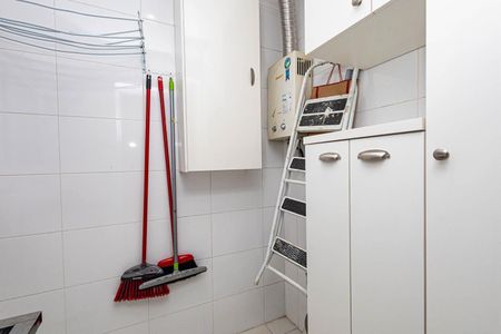 Apartamento à venda com 42m², 1 quarto e 1 vagaÁrea de Serviço