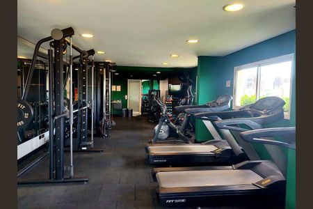 Apartamento à venda com 42m², 1 quarto e 1 vagaÁrea comum - Academia